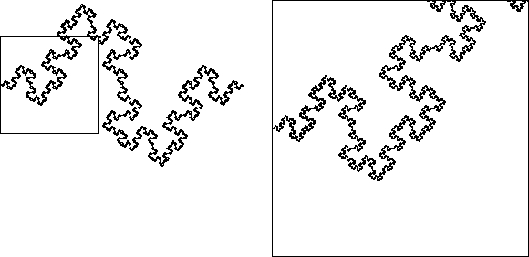 simple fractal geometry
